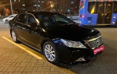 Toyota Camry, 2012 год, 1 800 000 рублей, 1 фотография