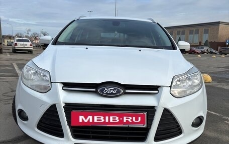 Ford Focus III, 2012 год, 820 000 рублей, 1 фотография