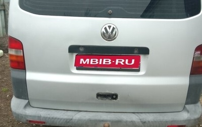 Volkswagen Transporter T5 рестайлинг, 2005 год, 1 000 000 рублей, 1 фотография