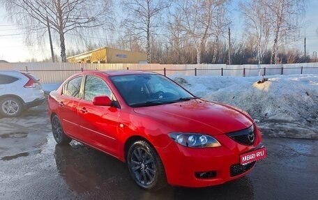 Mazda 3, 2006 год, 350 000 рублей, 1 фотография