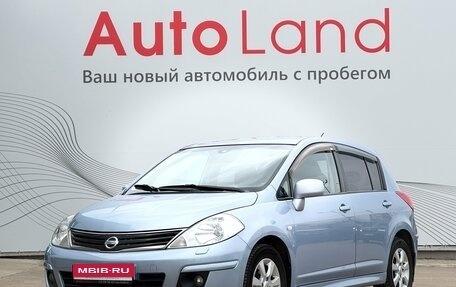 Nissan Tiida, 2011 год, 880 000 рублей, 1 фотография