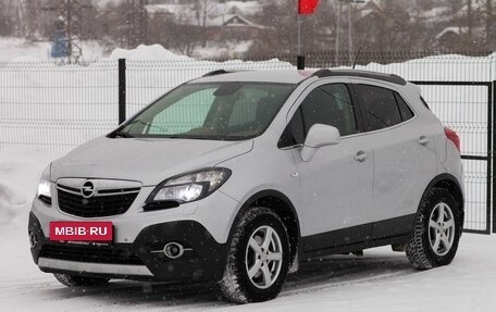Opel Mokka I, 2013 год, 1 050 000 рублей, 1 фотография
