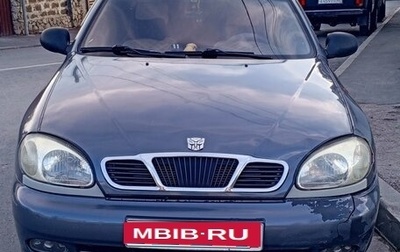 ЗАЗ Chance, 2009 год, 200 000 рублей, 1 фотография