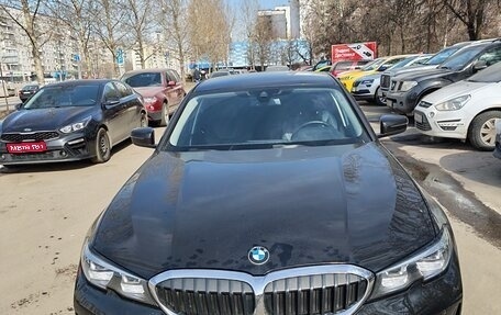 BMW 3 серия, 2019 год, 3 300 000 рублей, 1 фотография