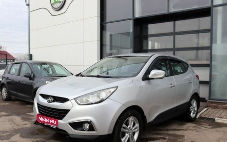 Hyundai ix35 I рестайлинг, 2013 год, 999 000 рублей, 1 фотография