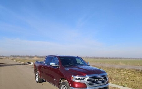 Rambler 1500, 2023 год, 9 100 000 рублей, 1 фотография