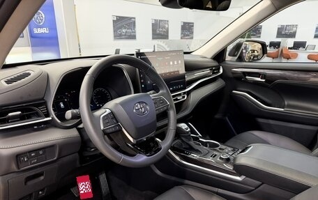 Toyota Highlander, 2026 год, 5 850 000 рублей, 12 фотография