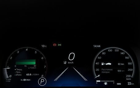 Toyota Highlander, 2026 год, 5 850 000 рублей, 21 фотография