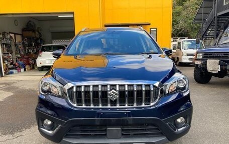 Suzuki SX4 II рестайлинг, 2020 год, 1 290 000 рублей, 2 фотография