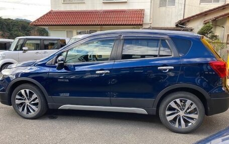 Suzuki SX4 II рестайлинг, 2020 год, 1 290 000 рублей, 4 фотография