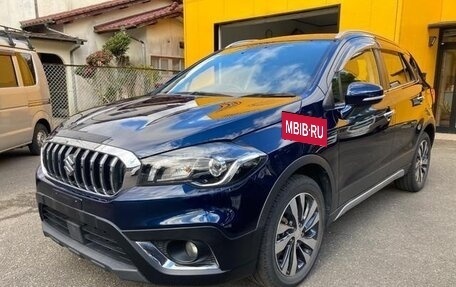 Suzuki SX4 II рестайлинг, 2020 год, 1 290 000 рублей, 3 фотография