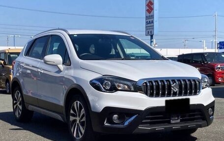 Suzuki SX4 II рестайлинг, 2020 год, 1 290 000 рублей, 3 фотография