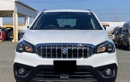 Suzuki SX4 II рестайлинг, 2020 год, 1 290 000 рублей, 2 фотография