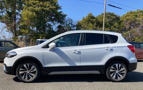 Suzuki SX4 II рестайлинг, 2020 год, 1 290 000 рублей, 8 фотография