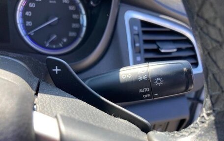 Suzuki SX4 II рестайлинг, 2020 год, 1 290 000 рублей, 13 фотография