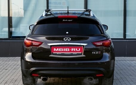 Infiniti FX II, 2010 год, 1 835 000 рублей, 4 фотография