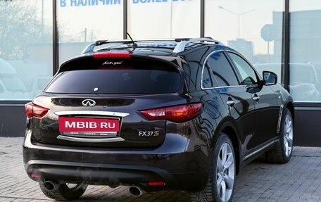 Infiniti FX II, 2010 год, 1 835 000 рублей, 5 фотография