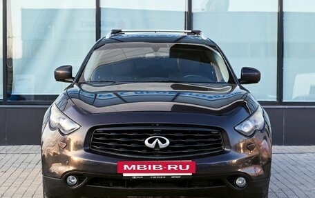 Infiniti FX II, 2010 год, 1 835 000 рублей, 8 фотография
