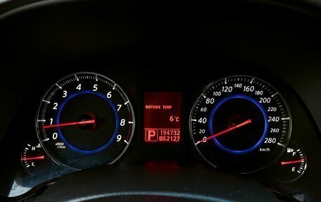 Infiniti FX II, 2010 год, 1 835 000 рублей, 11 фотография