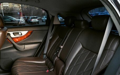 Infiniti FX II, 2010 год, 1 835 000 рублей, 18 фотография