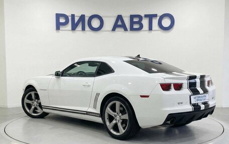 Chevrolet Camaro IV, 2012 год, 2 099 999 рублей, 4 фотография