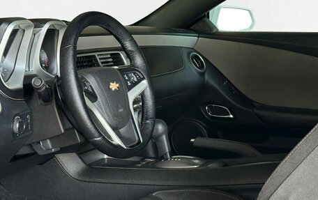 Chevrolet Camaro IV, 2012 год, 2 099 999 рублей, 10 фотография