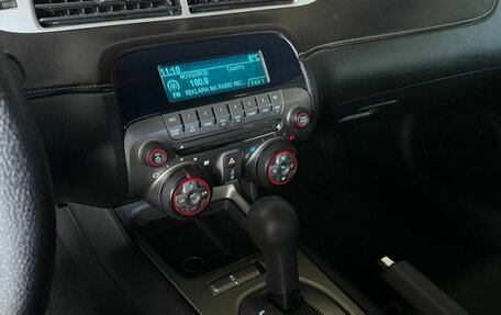 Chevrolet Camaro IV, 2012 год, 2 099 999 рублей, 11 фотография