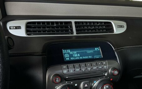 Chevrolet Camaro IV, 2012 год, 2 099 999 рублей, 12 фотография