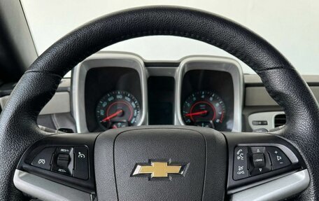 Chevrolet Camaro IV, 2012 год, 2 099 999 рублей, 7 фотография