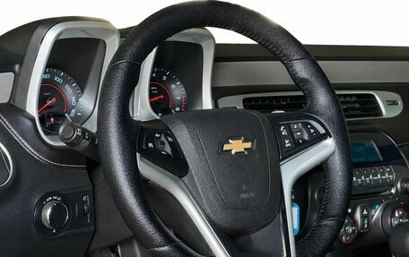 Chevrolet Camaro IV, 2012 год, 2 099 999 рублей, 9 фотография