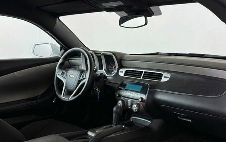 Chevrolet Camaro IV, 2012 год, 2 099 999 рублей, 8 фотография