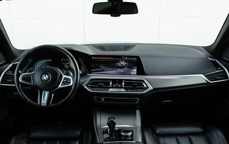 BMW X5, 2019 год, 6 300 000 рублей, 11 фотография