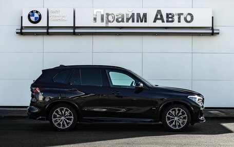 BMW X5, 2019 год, 6 300 000 рублей, 6 фотография