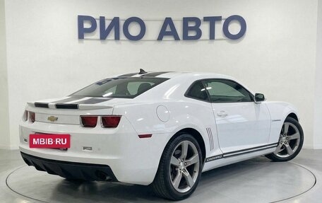 Chevrolet Camaro IV, 2012 год, 2 099 999 рублей, 6 фотография