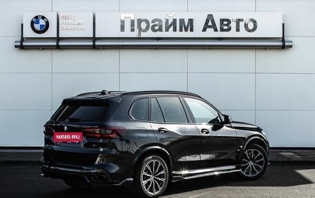BMW X5, 2019 год, 6 300 000 рублей, 2 фотография