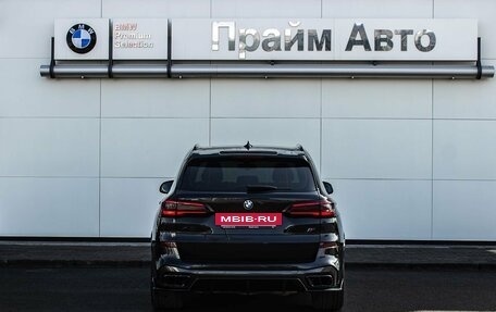BMW X5, 2019 год, 6 300 000 рублей, 4 фотография