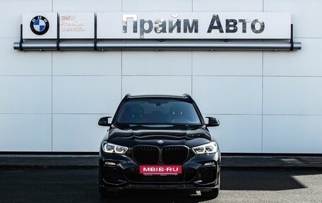 BMW X5, 2019 год, 6 300 000 рублей, 3 фотография