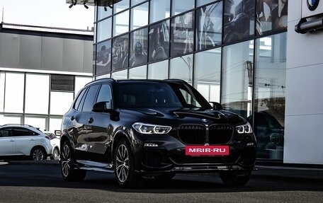 BMW X5, 2019 год, 6 300 000 рублей, 17 фотография