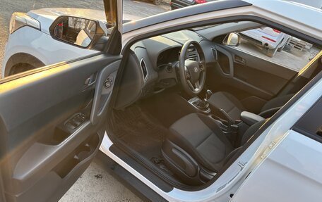 Hyundai Creta I рестайлинг, 2019 год, 1 750 000 рублей, 5 фотография