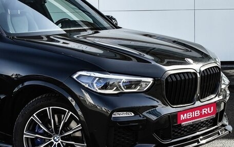 BMW X5, 2019 год, 6 300 000 рублей, 20 фотография