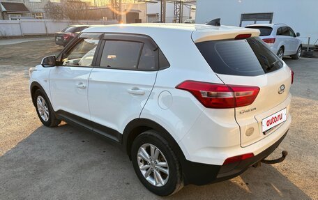 Hyundai Creta I рестайлинг, 2019 год, 1 750 000 рублей, 3 фотография
