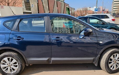 Nissan Qashqai, 2008 год, 535 000 рублей, 2 фотография