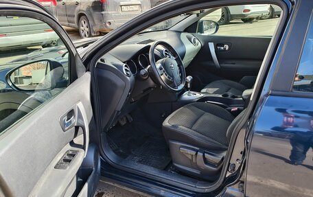 Nissan Qashqai, 2008 год, 535 000 рублей, 8 фотография