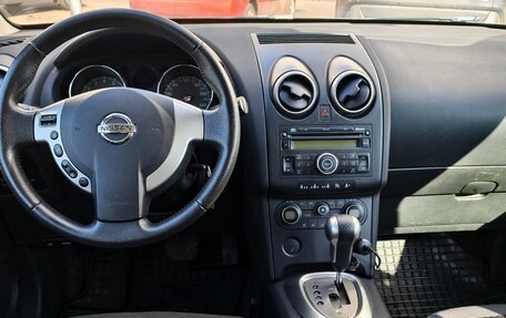 Nissan Qashqai, 2008 год, 535 000 рублей, 11 фотография