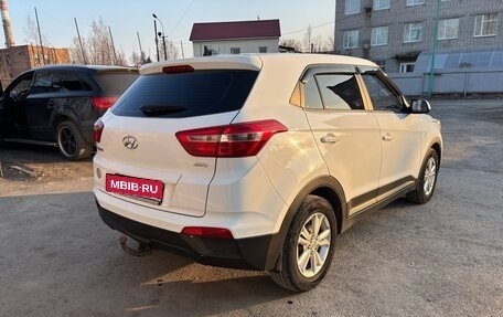Hyundai Creta I рестайлинг, 2019 год, 1 750 000 рублей, 4 фотография