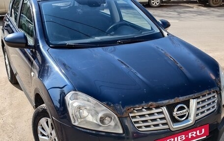Nissan Qashqai, 2008 год, 535 000 рублей, 9 фотография