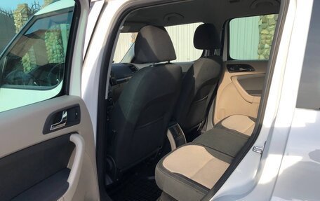 Skoda Yeti I рестайлинг, 2011 год, 785 000 рублей, 12 фотография