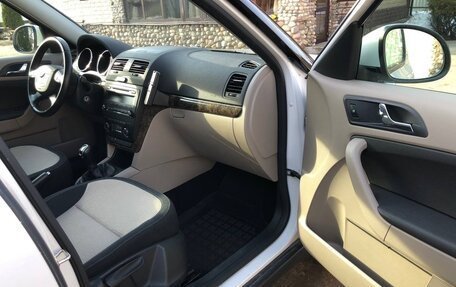 Skoda Yeti I рестайлинг, 2011 год, 785 000 рублей, 10 фотография