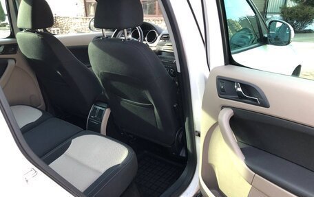 Skoda Yeti I рестайлинг, 2011 год, 785 000 рублей, 13 фотография