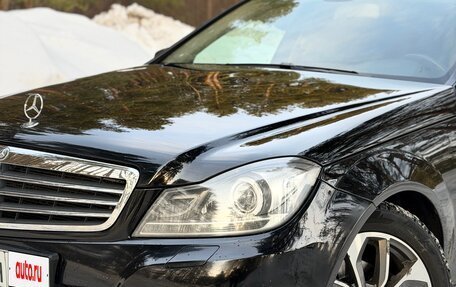 Mercedes-Benz C-Класс, 2013 год, 1 360 000 рублей, 4 фотография